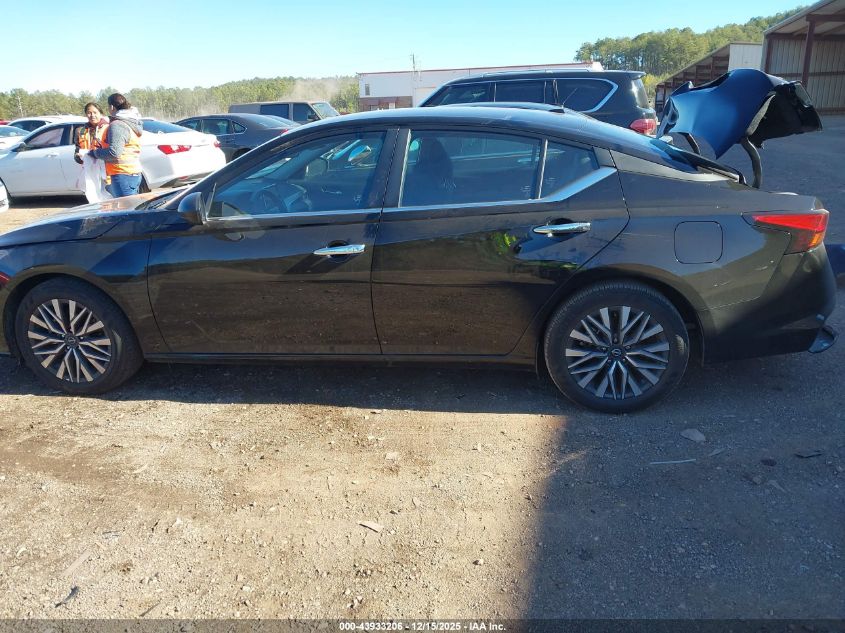 2025 Nissan Altima Sv Fwd VIN: 1N4BL4DV2SN372349 Lot: 43933206