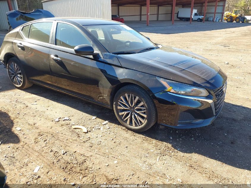 2025 Nissan Altima Sv Fwd VIN: 1N4BL4DV2SN372349 Lot: 43933206