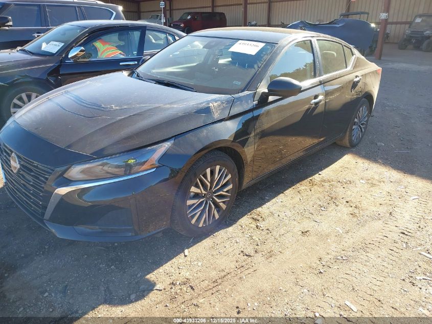 2025 Nissan Altima Sv Fwd VIN: 1N4BL4DV2SN372349 Lot: 43933206