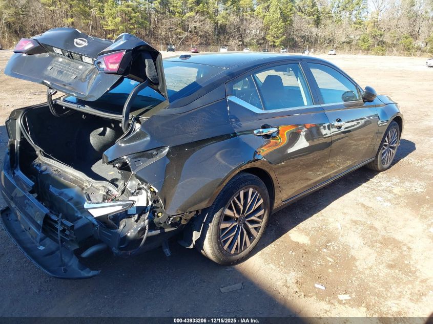 2025 Nissan Altima Sv Fwd VIN: 1N4BL4DV2SN372349 Lot: 43933206