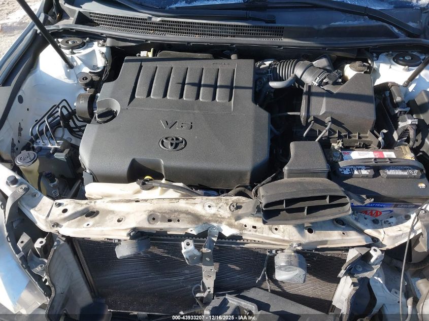 2013 Toyota Avalon Xle Premium VIN: 4T1BK1EB5DU008768 Lot: 43933207