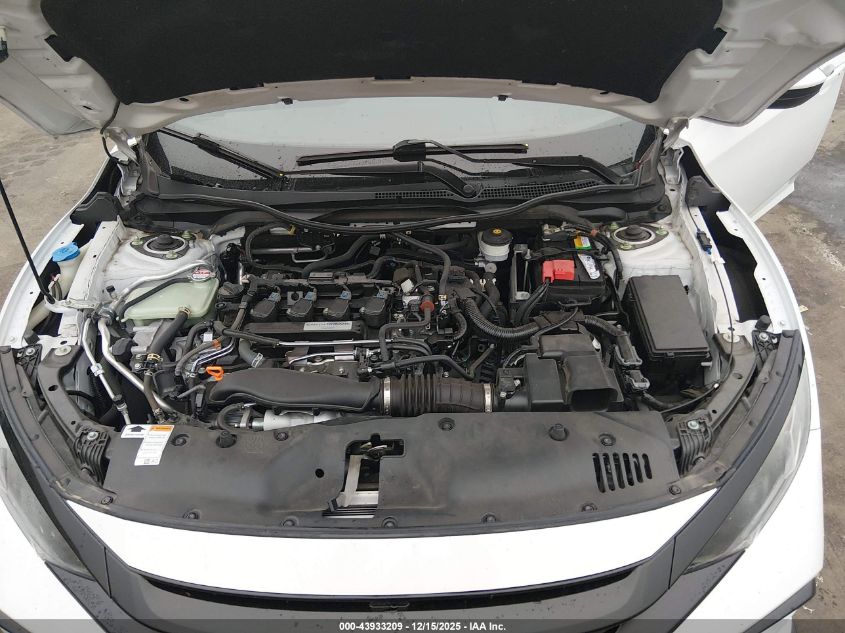 2020 Honda Civic Sport VIN: SHHFK7H46LU411900 Lot: 43933209