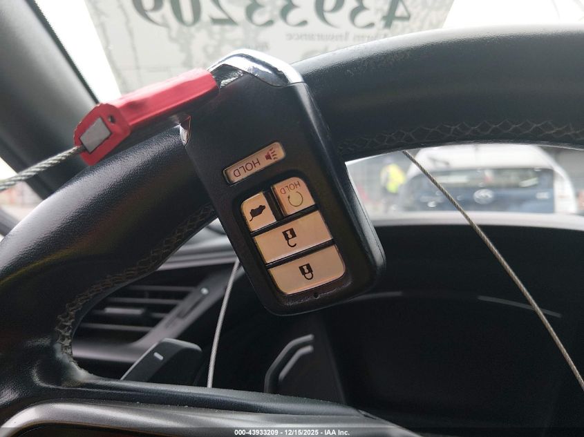 2020 Honda Civic Sport VIN: SHHFK7H46LU411900 Lot: 43933209