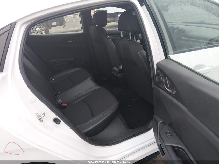 2020 Honda Civic Sport VIN: SHHFK7H46LU411900 Lot: 43933209