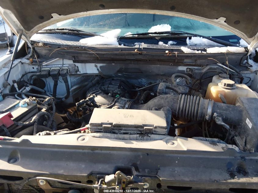 2013 Ford F-150 Xl VIN: 1FTMF1EM1DKE65012 Lot: 43933210