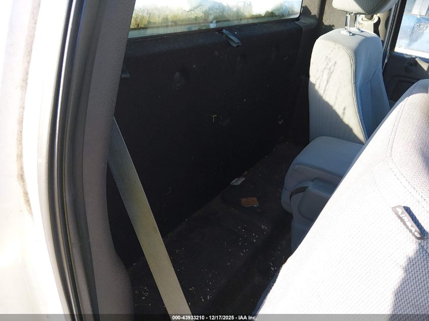 2013 Ford F-150 Xl VIN: 1FTMF1EM1DKE65012 Lot: 43933210