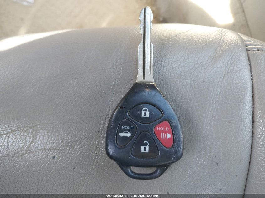 2007 Toyota Camry Le VIN: JTNBE46K273062837 Lot: 43933212