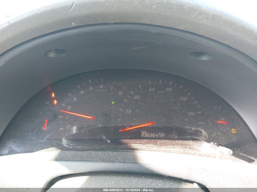 2007 Toyota Camry Le VIN: JTNBE46K273062837 Lot: 43933212