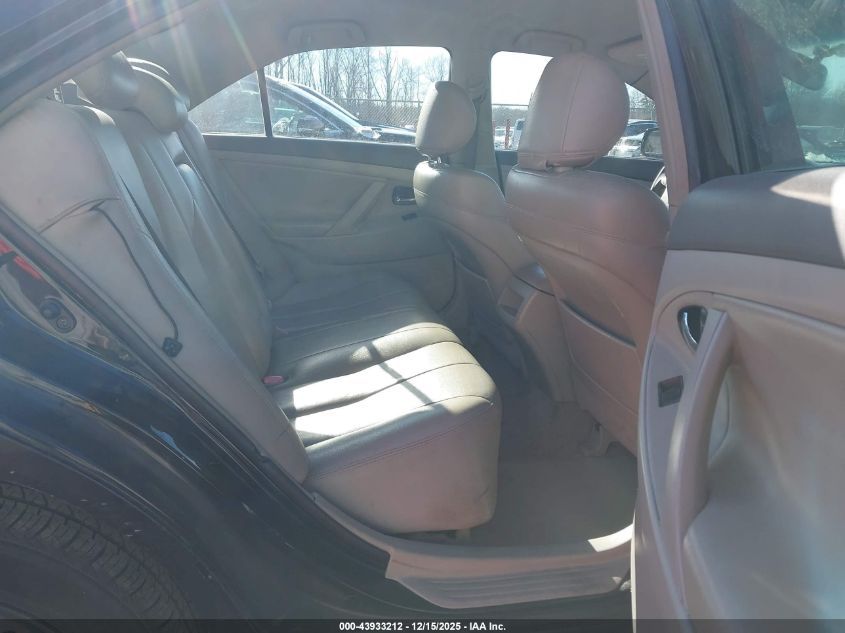 2007 Toyota Camry Le VIN: JTNBE46K273062837 Lot: 43933212