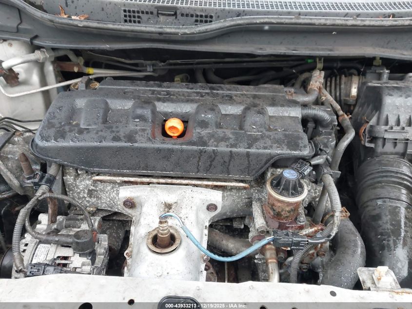 2012 Honda Civic Lx VIN: 19XFB2F57CE308152 Lot: 43933213