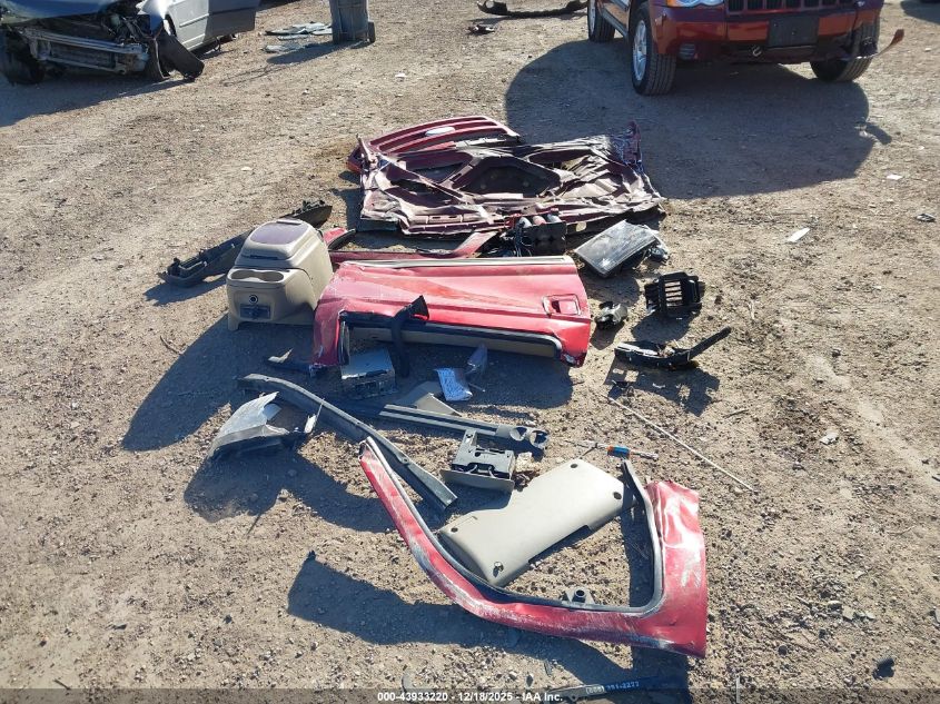 2005 Ford Excursion Eddie Bauer VIN: 1FMSU45P65EC14636 Lot: 43933220