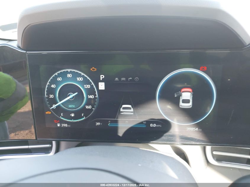 2024 Hyundai Elantra Sel VIN: KMHLM4DG2RU819688 Lot: 43933224