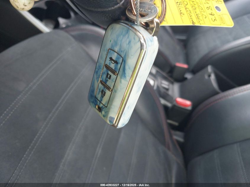 2020 Mitsubishi Outlander Es 2.4 S-Awc/Le 2.4 S-Awc/Se 2.4 S-Awc/Sel 2.4 S-Awc/Sp 2.4 S-Awc VIN: JA4AZ3A34LZ036899 Lot: 43933227