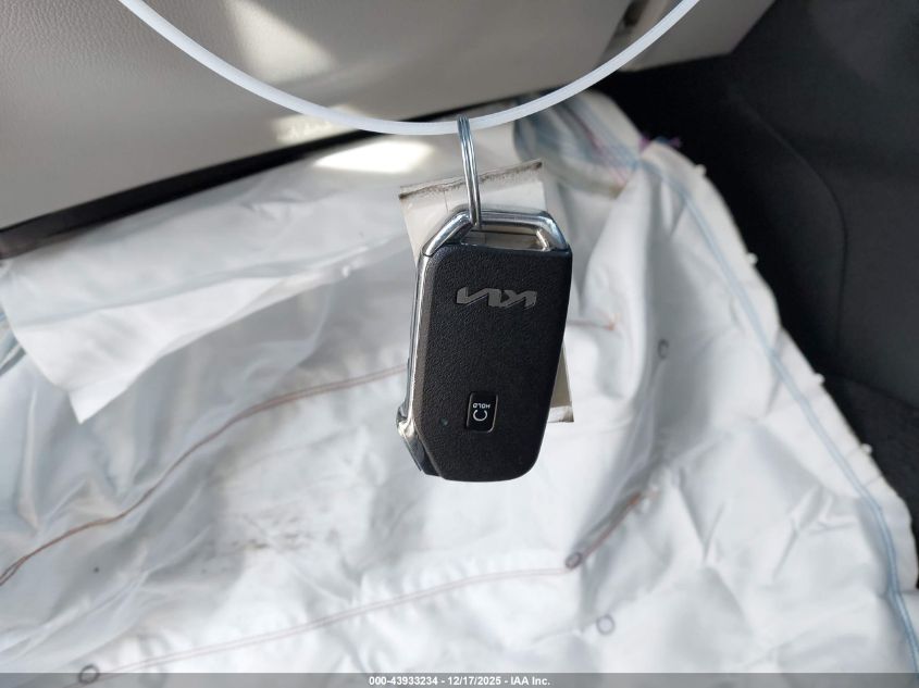 2023 Kia Sorento S VIN: 5XYRL4LC5PG220380 Lot: 43933234