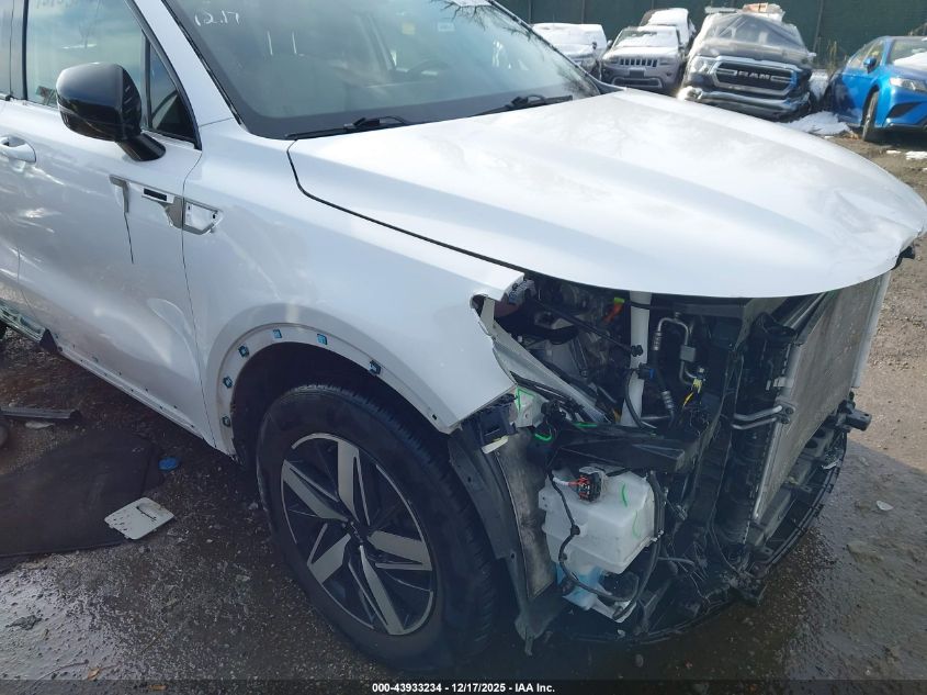 2023 Kia Sorento S VIN: 5XYRL4LC5PG220380 Lot: 43933234