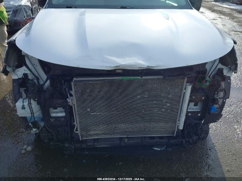 2023 Kia Sorento S VIN: 5XYRL4LC5PG220380 Lot: 43933234