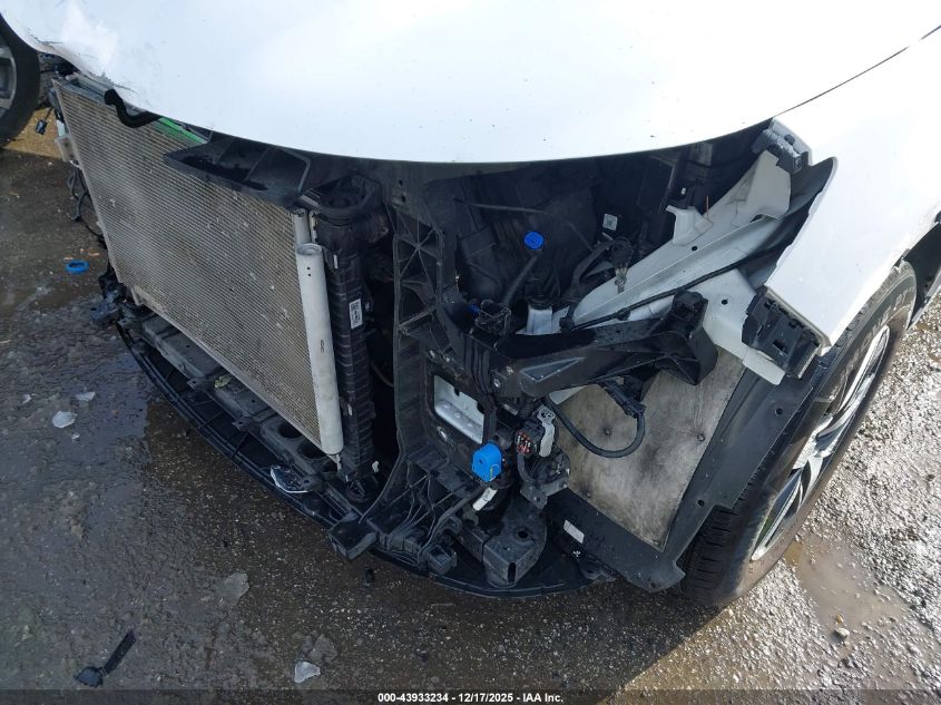 2023 Kia Sorento S VIN: 5XYRL4LC5PG220380 Lot: 43933234