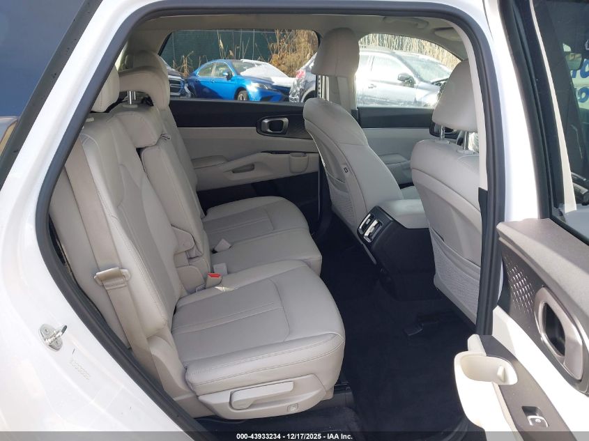 2023 Kia Sorento S VIN: 5XYRL4LC5PG220380 Lot: 43933234