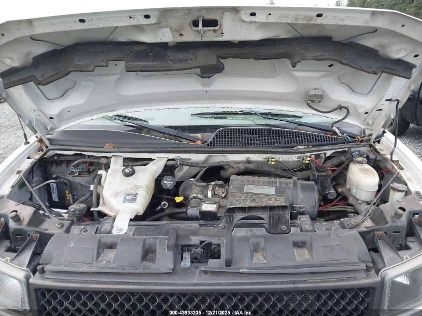 2016 Chevrolet Express 3500 Lt VIN: 1GAZGPFG0G1285232 Lot: 43933235