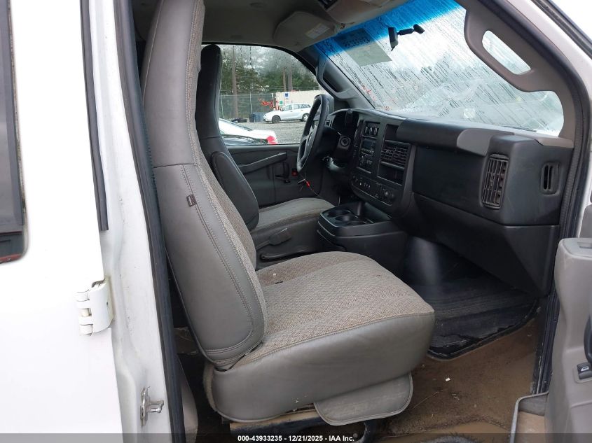 2016 Chevrolet Express 3500 Lt VIN: 1GAZGPFG0G1285232 Lot: 43933235