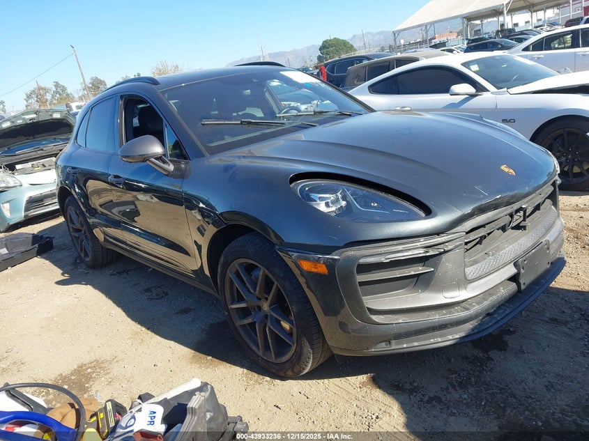 2024 PORSCHE MACAN  (VIN: WP1AA2A58RLB03491)