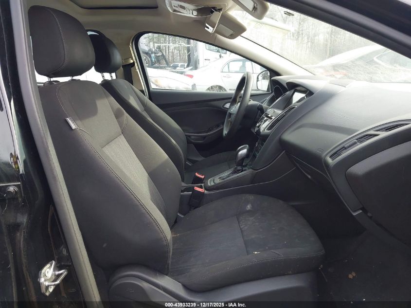 2018 Ford Focus Sel VIN: 1FADP3H2XJL209482 Lot: 43933239