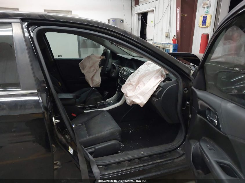 2014 Honda Accord Sport VIN: 1HGCR2F52EA055991 Lot: 43933246