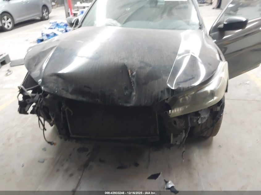 2014 Honda Accord Sport VIN: 1HGCR2F52EA055991 Lot: 43933246