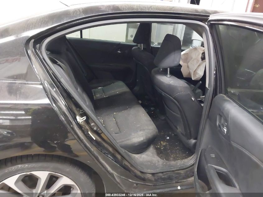 2014 Honda Accord Sport VIN: 1HGCR2F52EA055991 Lot: 43933246