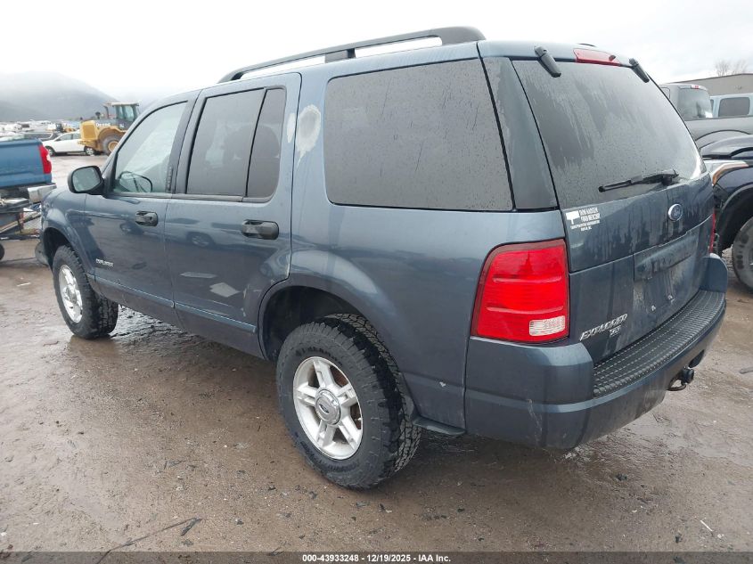 2004 Ford Explorer Nbx/Xlt