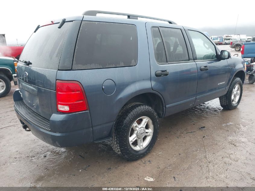2004 Ford Explorer Nbx/Xlt
