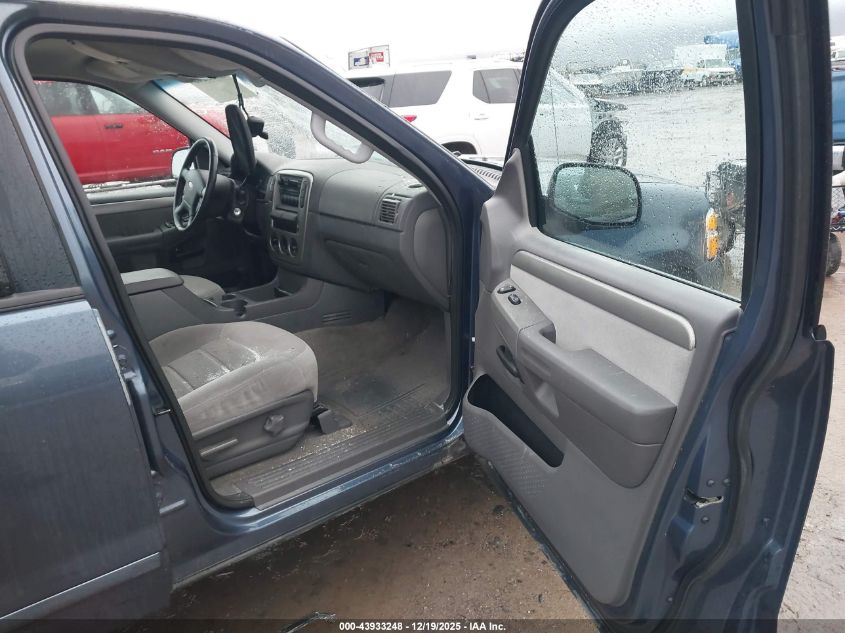 2004 Ford Explorer Nbx/Xlt