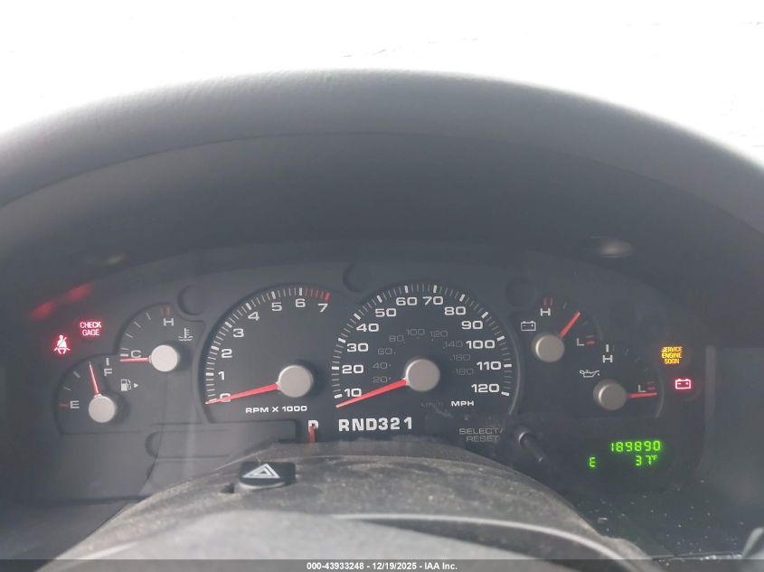 2004 Ford Explorer Nbx/Xlt VIN: 1FMZU73E04ZB09566 Lot: 43933248