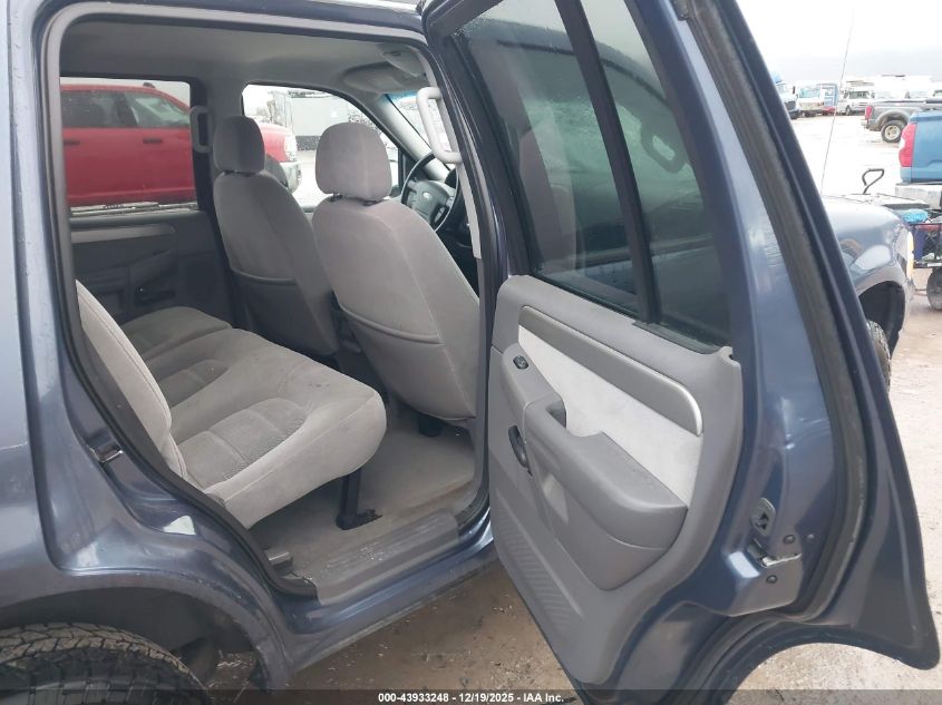 2004 Ford Explorer Nbx/Xlt VIN: 1FMZU73E04ZB09566 Lot: 43933248