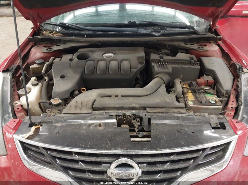 2012 Nissan Altima 2.5 S VIN: 1N4AL2EP3CC199521 Lot: 43933249