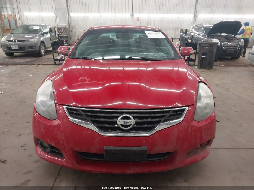 2012 Nissan Altima 2.5 S VIN: 1N4AL2EP3CC199521 Lot: 43933249