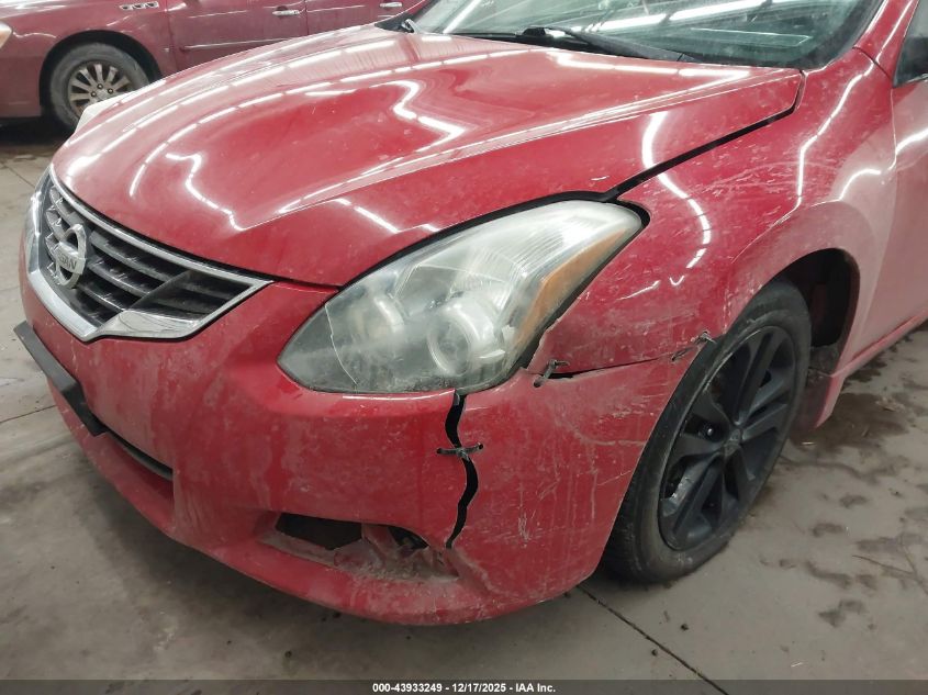 2012 Nissan Altima 2.5 S VIN: 1N4AL2EP3CC199521 Lot: 43933249