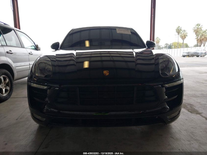 2018 Porsche Macan Gts VIN: WP1AG2A5XJLB64392 Lot: 43933253