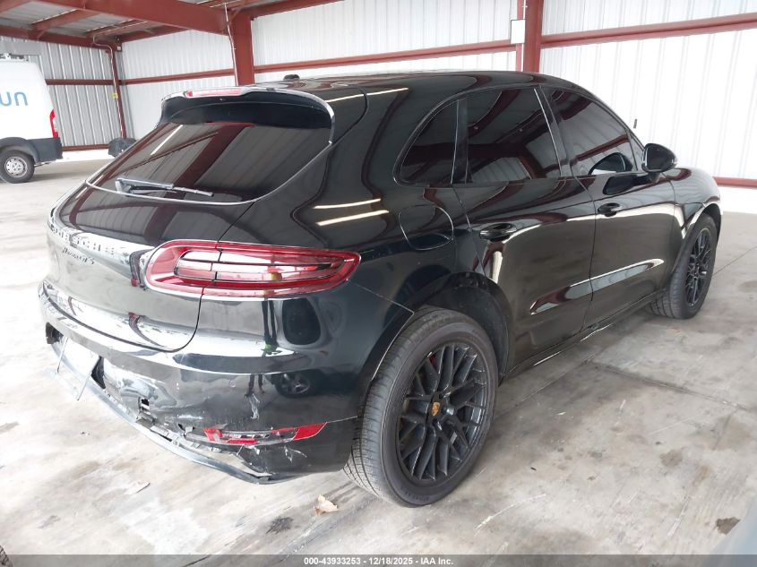 2018 Porsche Macan Gts VIN: WP1AG2A5XJLB64392 Lot: 43933253