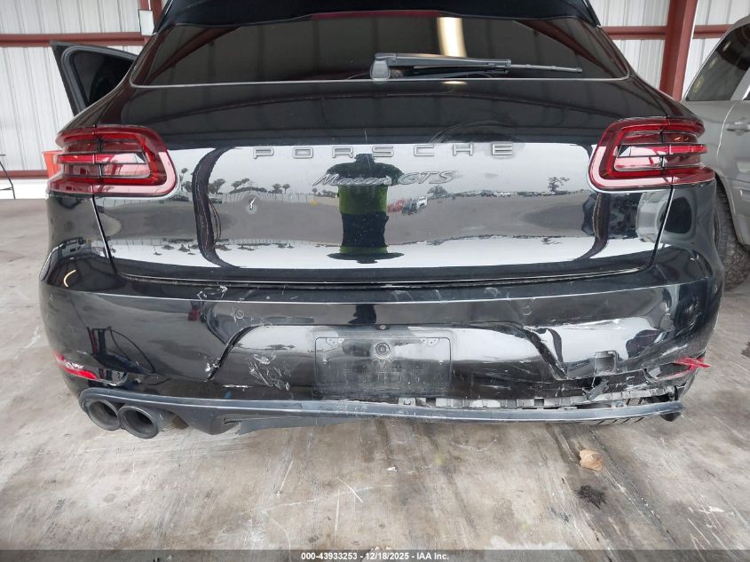 2018 Porsche Macan Gts VIN: WP1AG2A5XJLB64392 Lot: 43933253