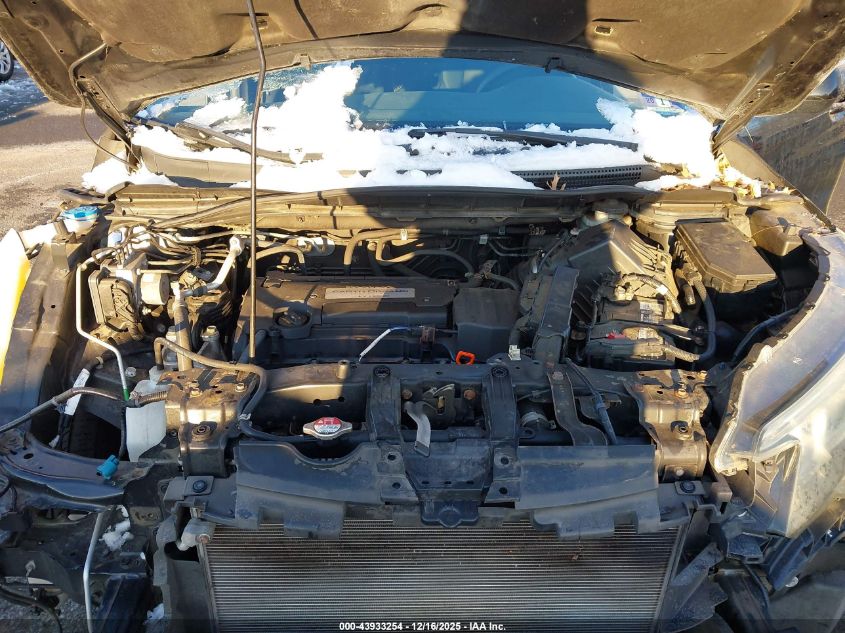 2015 Honda Cr-V Ex VIN: 2HKRM4H57FH621136 Lot: 43933254