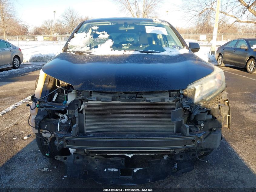 2015 Honda Cr-V Ex VIN: 2HKRM4H57FH621136 Lot: 43933254