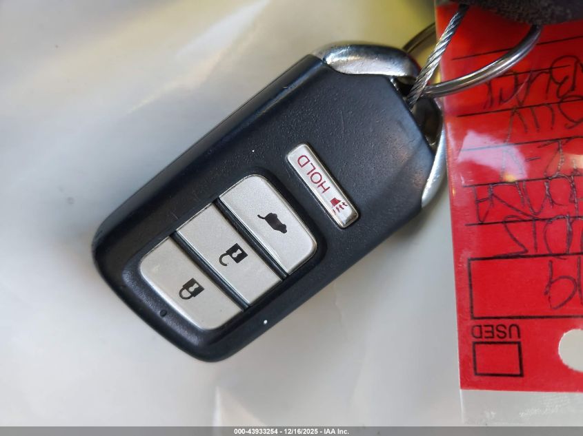 2015 Honda Cr-V Ex VIN: 2HKRM4H57FH621136 Lot: 43933254