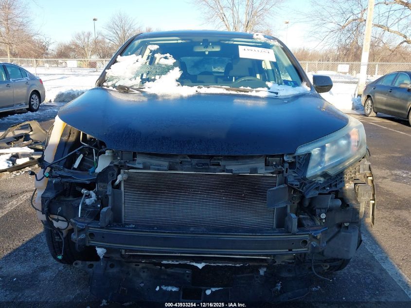 2015 Honda Cr-V Ex VIN: 2HKRM4H57FH621136 Lot: 43933254