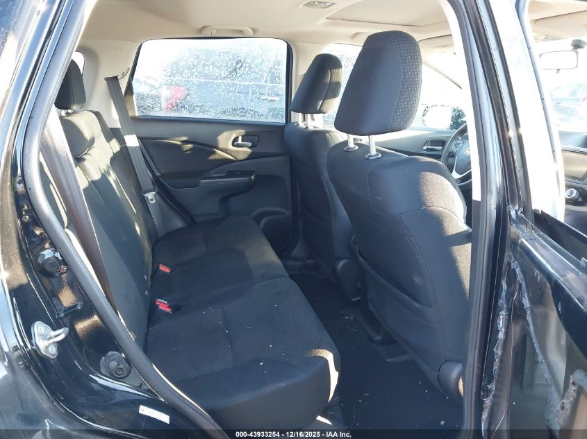 2015 Honda Cr-V Ex VIN: 2HKRM4H57FH621136 Lot: 43933254