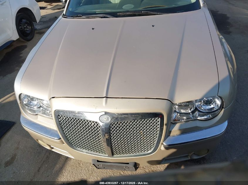 2006 Chrysler 300C VIN: 2C3KA63H06H421509 Lot: 43933257