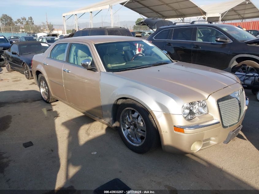 2006 Chrysler 300C VIN: 2C3KA63H06H421509 Lot: 43933257