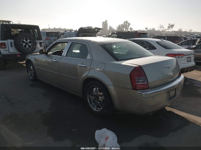 2006 Chrysler 300C VIN: 2C3KA63H06H421509 Lot: 43933257