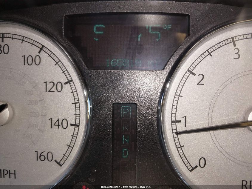 2006 Chrysler 300C VIN: 2C3KA63H06H421509 Lot: 43933257