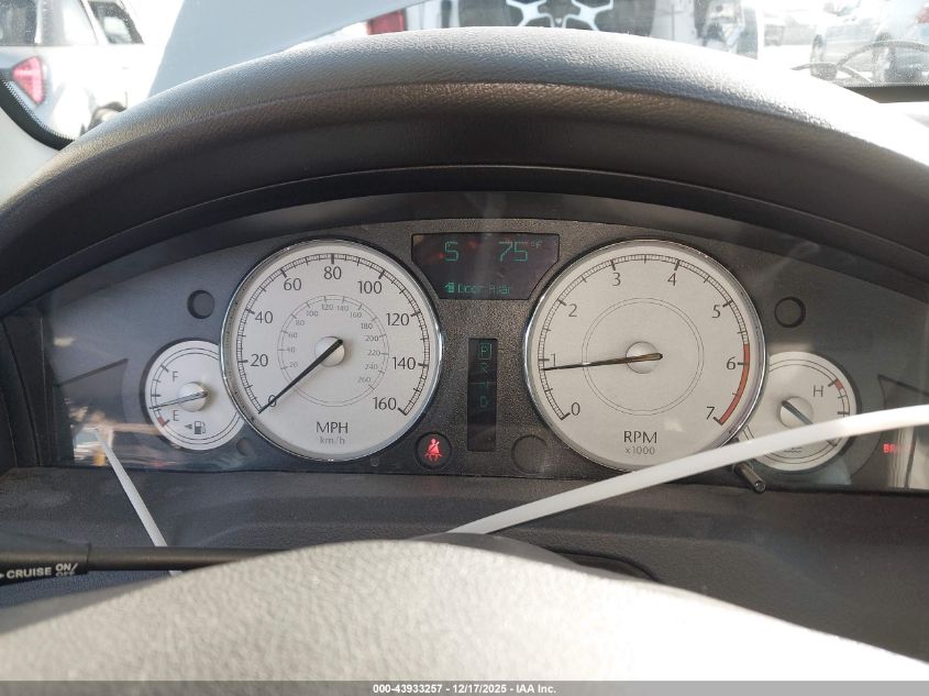 2006 Chrysler 300C VIN: 2C3KA63H06H421509 Lot: 43933257